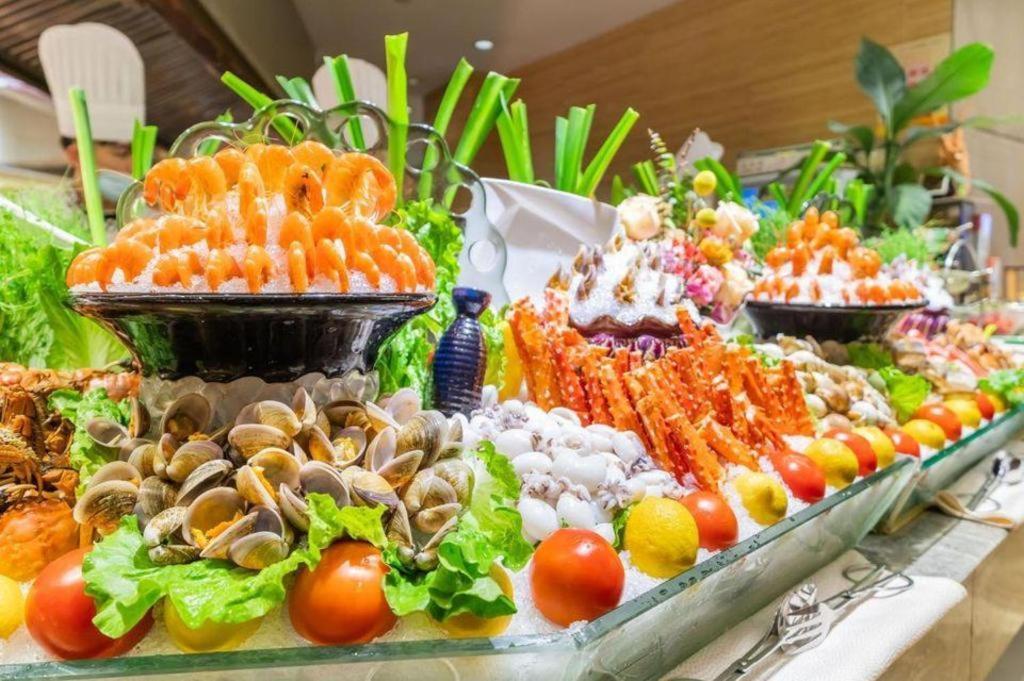 ザ ロータス ヴィラ チェンガン ドングアン 東莞市 エクステリア 写真